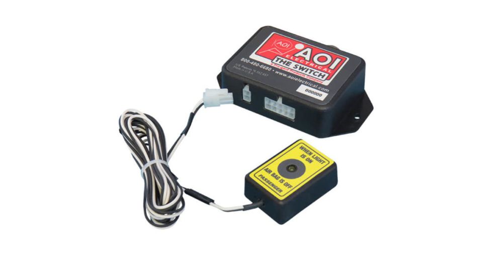 AOI Electrical Air Bag Control Switches
