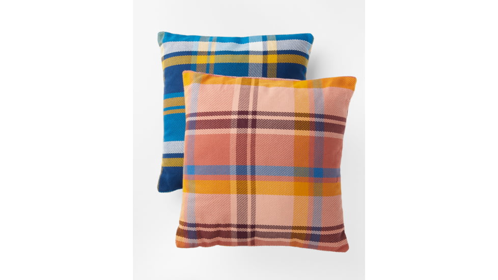 Project Vermont Blanket Shirt Small Plaid Pillow - FINAL SALE, 3910030-WFP-XX-O/S
