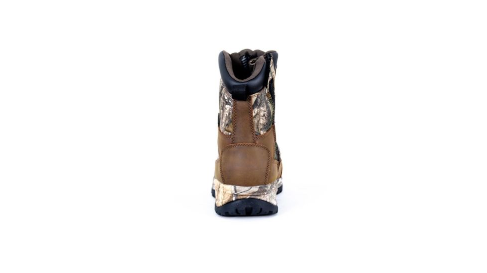 Proline Tundra Waterproof Hunting Boot 1000g, Brown/Realtree XTRA Camo, Mens US 08.5, 61123XTR-085