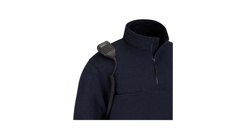 Propper 1/4 Zip Job Shirt - Mens, LAPD Navy, 5Extra Large, Long Inseam, F54840Y4505XL3