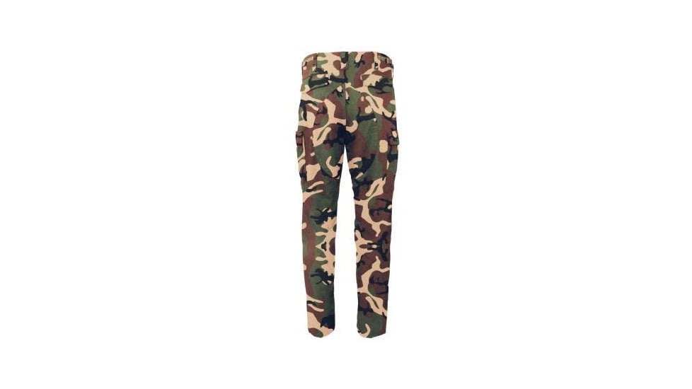 Propper BDU 2.0 Ripstop Cargo Pants - Mens, Woodland, XL, Regular, F59196F320XL2