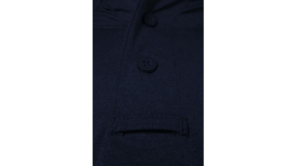 Propper EdgeTec Long Sleeve Polo - Womens, LAPD Navy, 3XL, F58255M4503XL