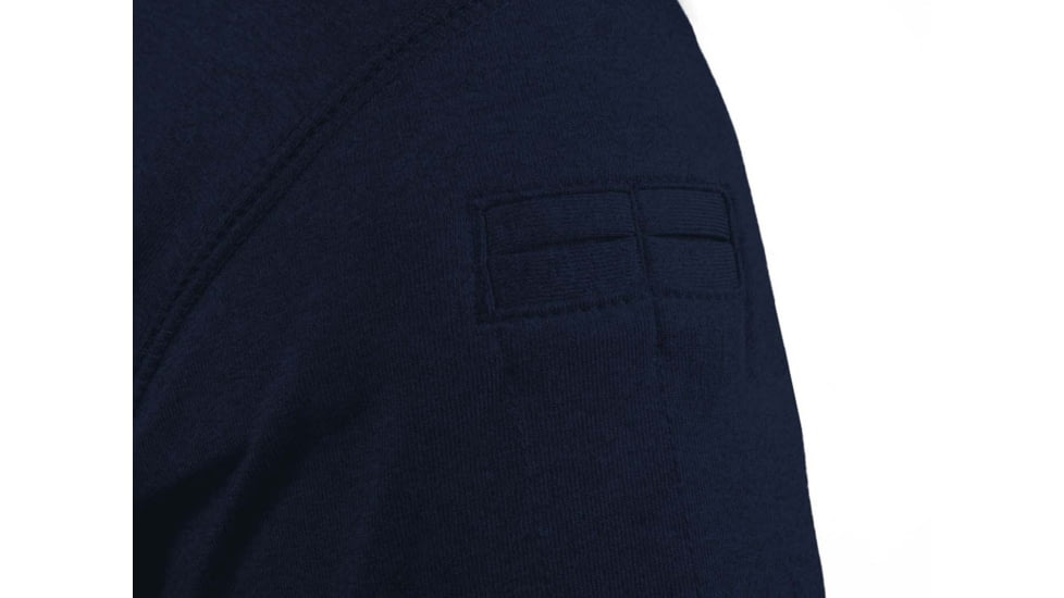Propper EdgeTec Long Sleeve Polo - Womens, LAPD Navy, 3XL, F58255M4503XL