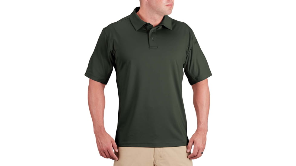 Propper EDGETEC Polo - Mens, Dark Green, Medium, F58025M311M