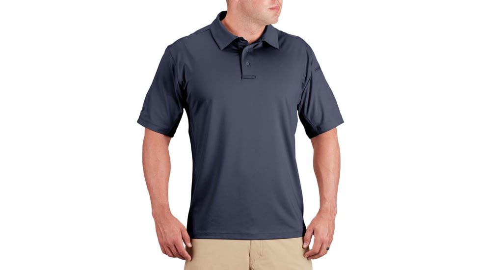 Propper EDGETEC Polo - Mens, LAPD Navy, Large, F58025M450L