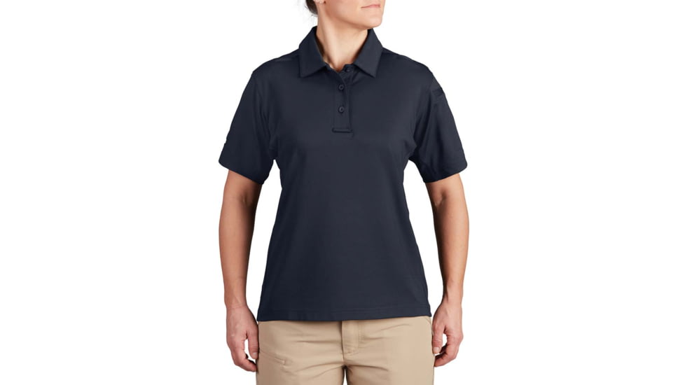 Propper EDGETEC Polo - Womens, LAPD Navy, Medium, F58035M450M