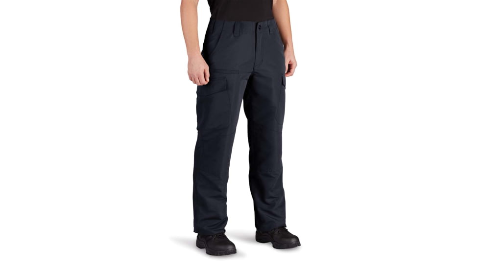 Propper EDGETEC Tactical Pants w/Side Sargo Pockets- Womens, LAPD Navy, 16, Regular, F59055P45016R