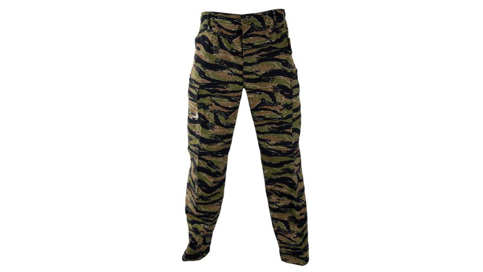 Propper Mens Genuine Gear BDU Trouser 60C/40P Rip Asian Tiger Stripe 3XL Reg F5250253363XL2