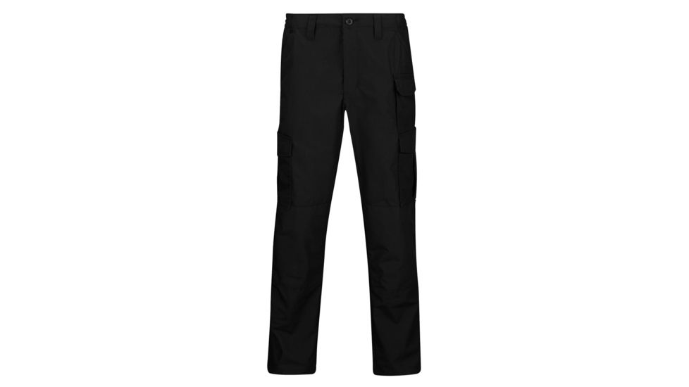 Propper Genuine Gear Tactical Trousers - Men's, Black, Waist 28 in, Inseam 37 in, F52512500128X37