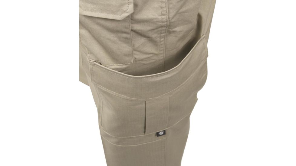 Propper Genuine Gear Tactical Trousers - Men's, Khaki, Waist 52 in, Inseam 37 in, F52512525052X37