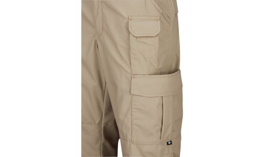Propper Genuine Gear Tactical Trousers - Men's, Khaki, Waist 28 in, Inseam 37 in, F52512525028X37