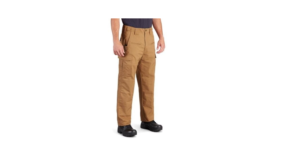 Propper Kinetic Tactical Pant - Mens, Coyote, 28X37, F52944X23628X37