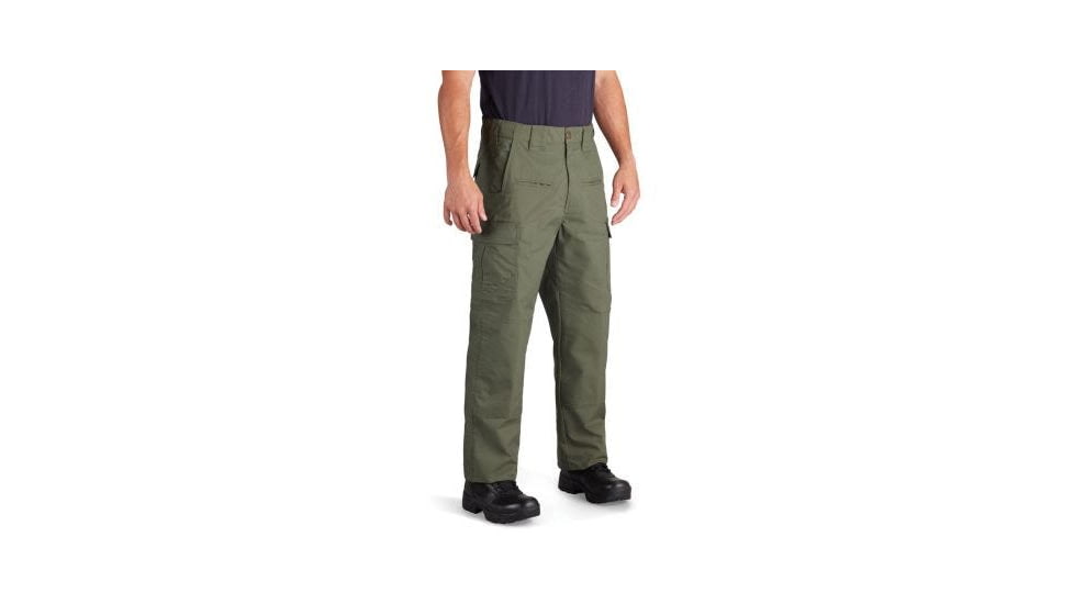 Propper Kinetic Tactical Pant - Mens, Olive, 40x32, F52944X33040X32