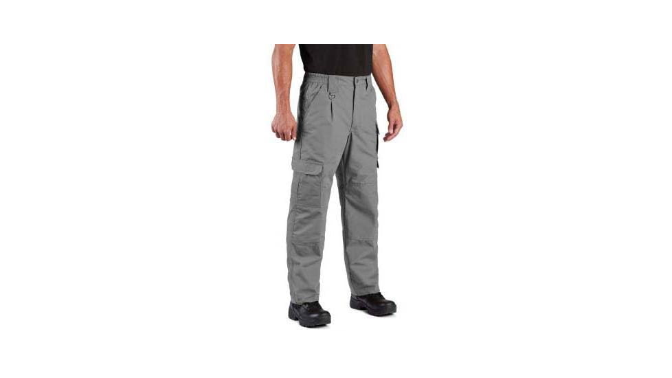 Propper Lightweight Tactical Pants - Mens, Grey, 44x30, F52525002044X30