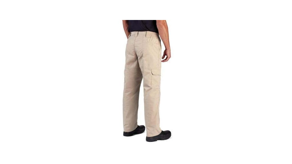 Propper Lightweight Tactical Pants - Mens, Khaki, 44x30, F52525025044X30