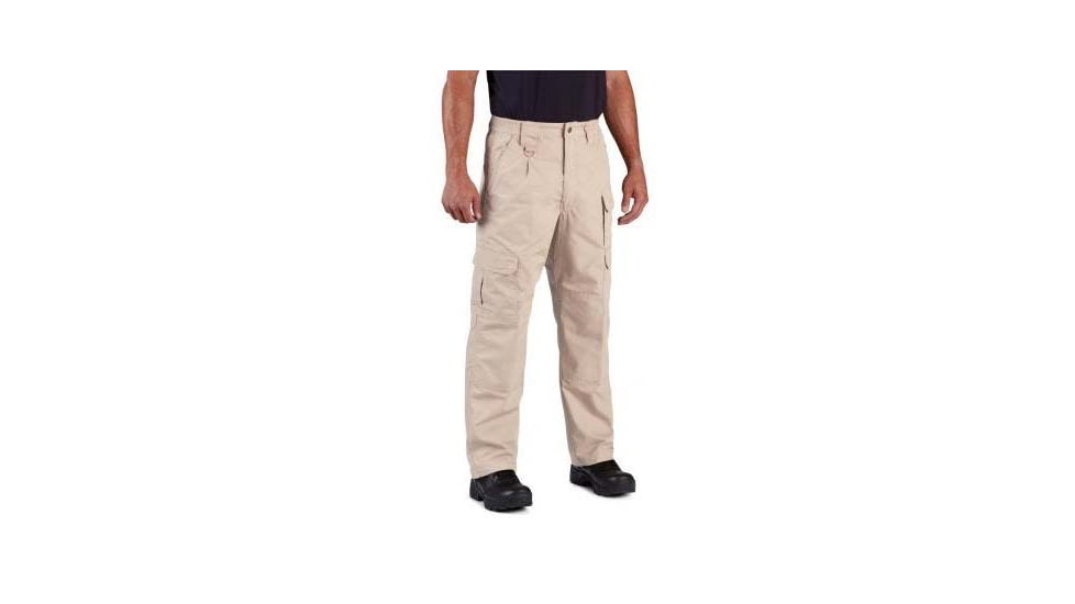 Propper Lightweight Tactical Pants - Mens, Khaki, 44x30, F52525025044X30
