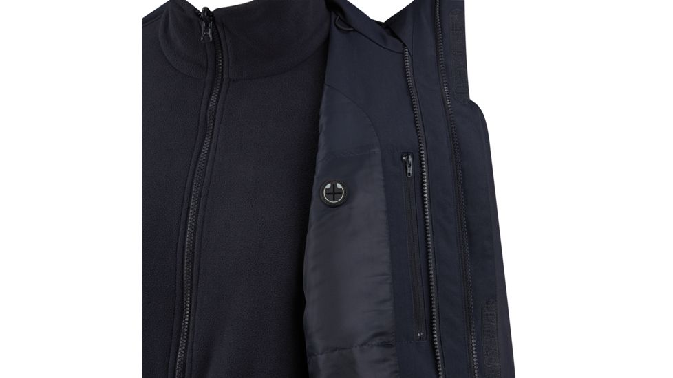 Propper 3-in-1 Hardshell Parka - Men's, LAPD Navy, 3XL, Regular, F5436754503XL2