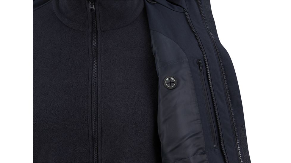 Propper 3-in-1 Hardshell Parka - Men's, LAPD Navy, 3XL, Regular, F5436754503XL2