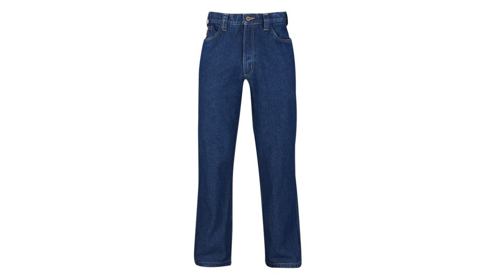 Propper Mens FR Cotton Carpenter Jean,Indigo,Size 34x32in F52233L40634X32
