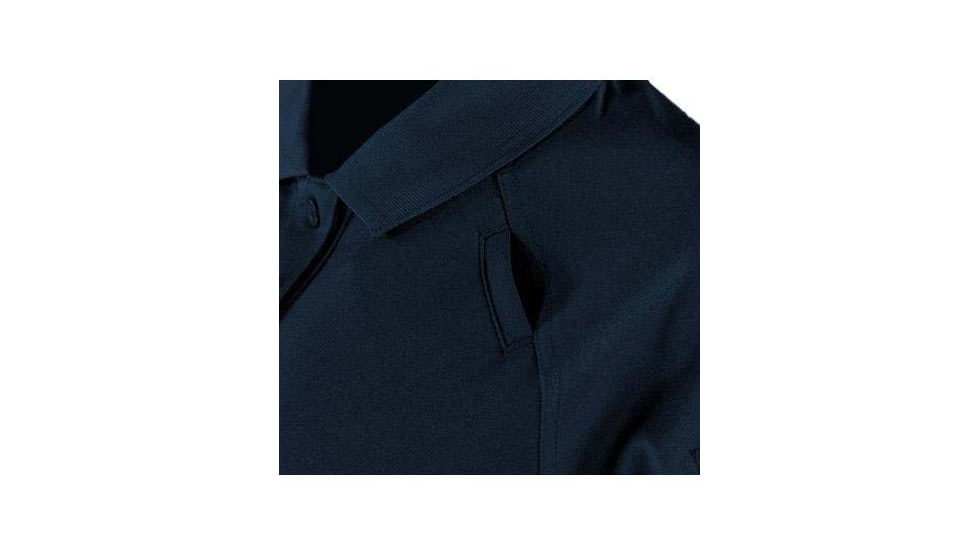 Propper Raglan Long Sleeve Utility Polo - Womens, LAPD Navy, 4XL, F5310014504XL