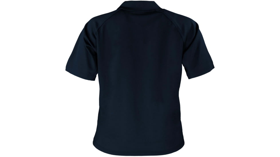 Propper Raglan Utility Short Sleeve Polo - Womens, LAPD Navy, S, F530901450S