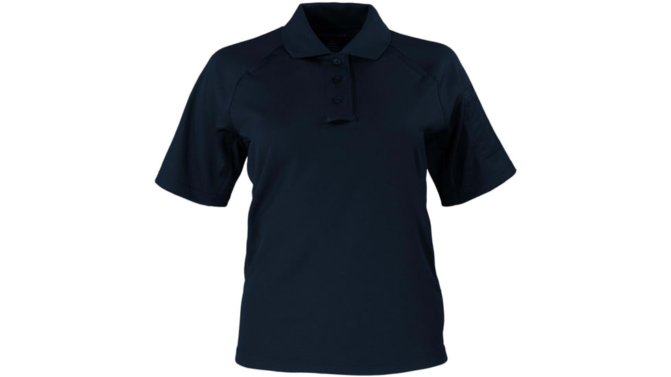 Propper Raglan Utility Short Sleeve Polo - Womens, LAPD Navy, S, F530901450S