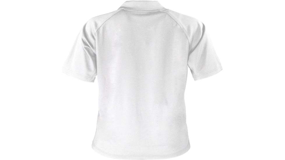 Propper Raglan Utility Short Sleeve Polo - Womens, White, 2XL, F5309011002XL