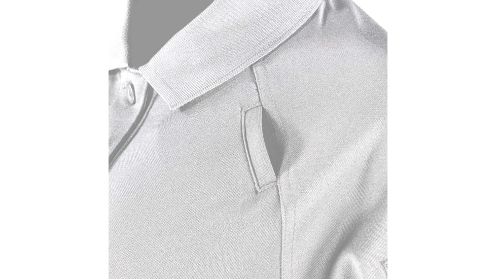 Propper Raglan Utility Short Sleeve Polo - Womens, White, 2XL, F5309011002XL