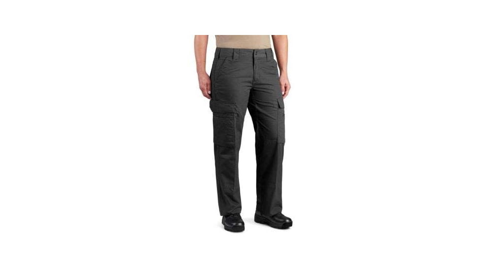 Propper Revtac Tactical Stretch Pants - Womens, Charcoal, 4L, F59254X0154L