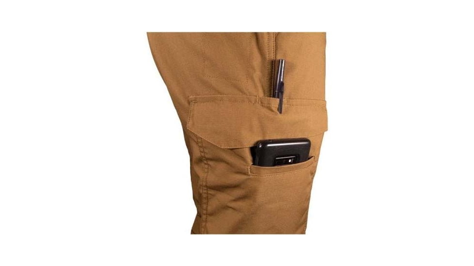 Propper Revtac Tactical Stretch Pants - Womens, Coyote, 10L, F59254X23610L