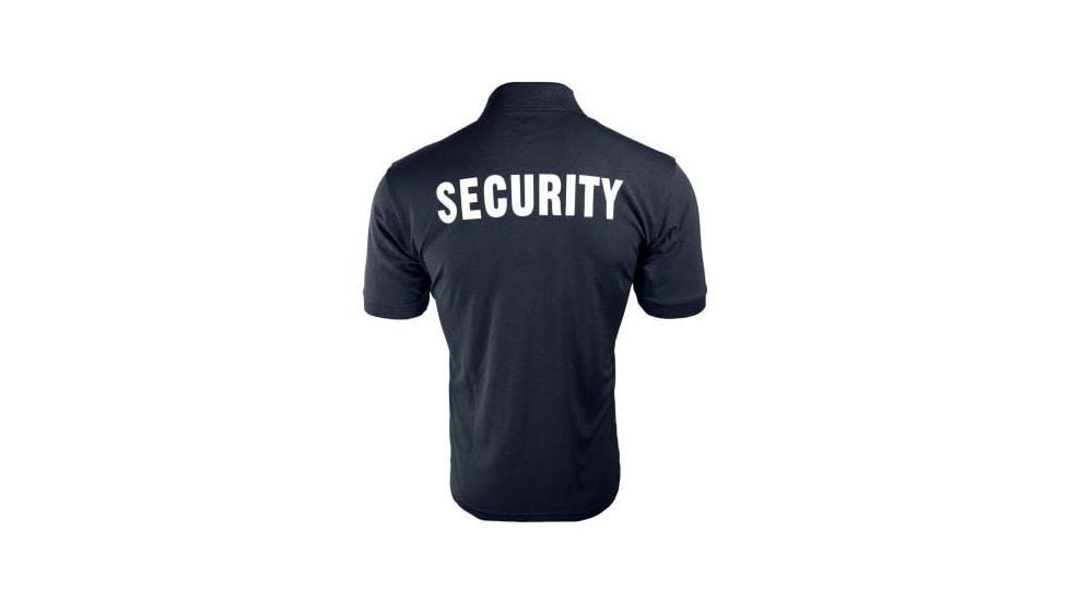 Propper Security Short Sleeve Polo - Mens, LAPD Navy, 4XL, F58554C4504XL