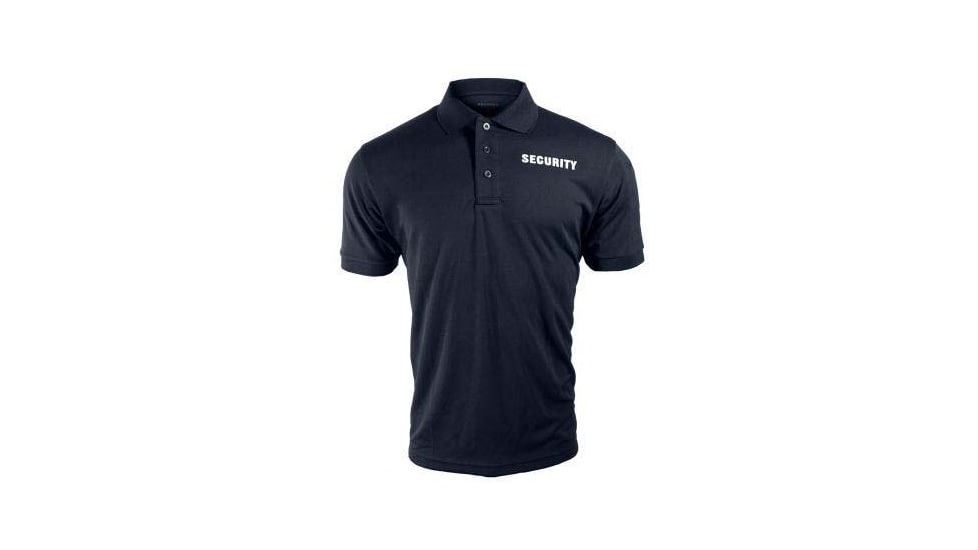 Propper Security Short Sleeve Polo - Mens, LAPD Navy, 4XL, F58554C4504XL