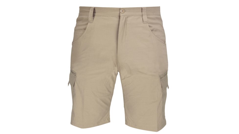 PROPPER Summerweight Tactical Shorts, Khaki, 56 F52643C25056