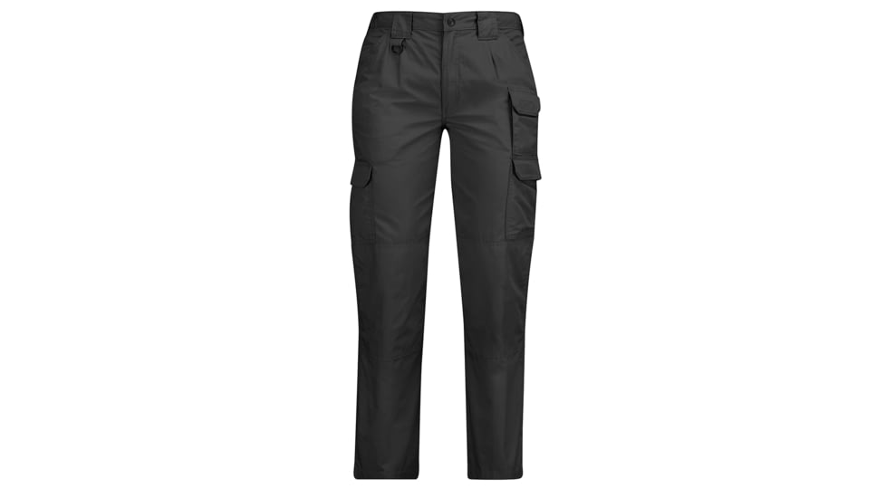 Propper Tactical Pant - Womens, Charcoal, 8, Unhemmed, F5295500158
