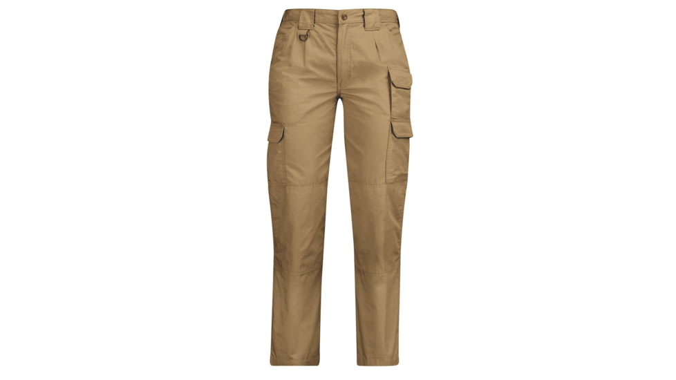 Propper Tactical Pant - Womens, Coyote, 20, Unhemmed, F52955023620