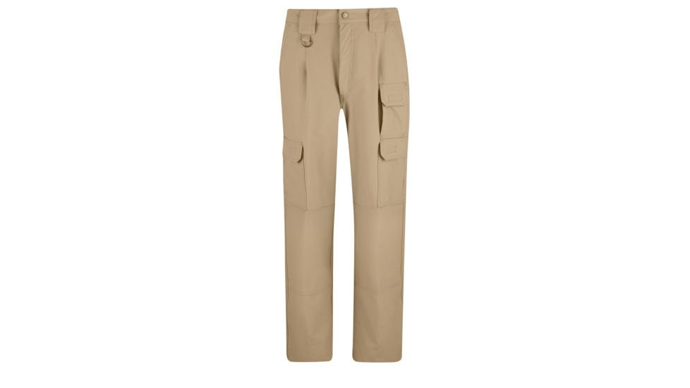 Propper Tactical Pant - Womens, Khaki, 22, Unhemmed, F52955025022