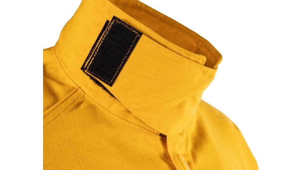 Propper Tecasafe Wildland Shirt - Mens, Yellow, Large, Long Inseam, F53185W700L3