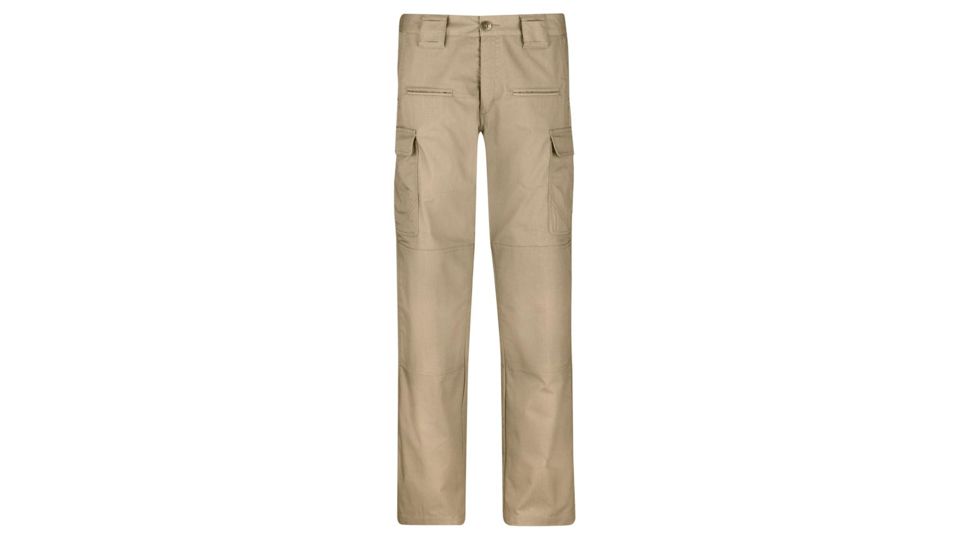Propper Womens Kinetic Pant with NEXstretch Fabric, Khaki, 4U F52594X2504U