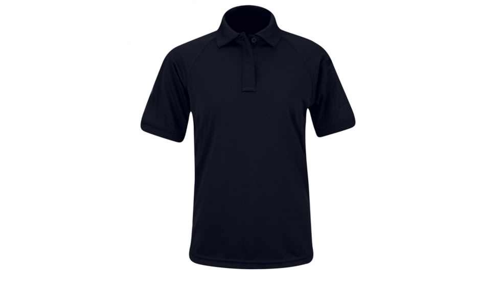 Propper Womens Uniform Polo-Short Sleeve, LAPD Navy, 4XL, F53834C4504XL
