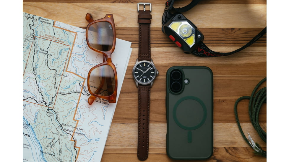 ProTek 3100 Titainum USMC Field Watch