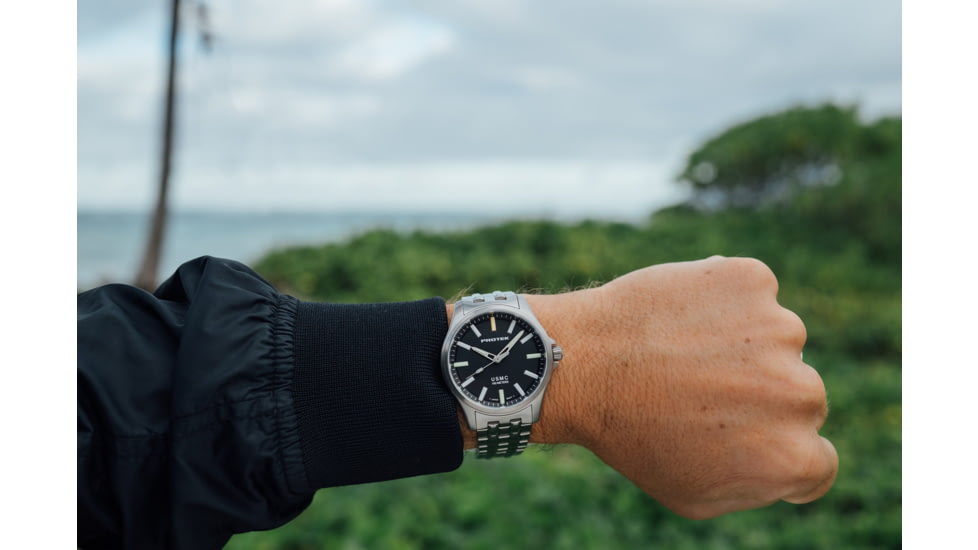 ProTek 3100 Titainum USMC Field Watch