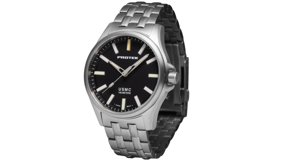 ProTek 3100 Titainum USMC Field Watch