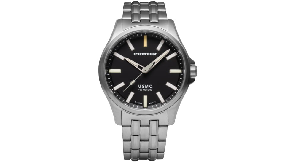 ProTek 3100 Titainum USMC Field Watch
