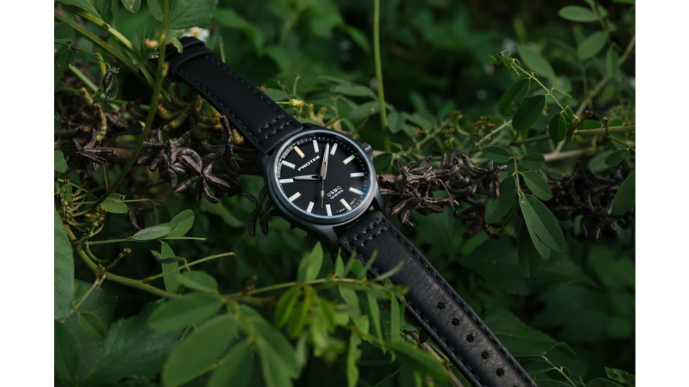 ProTek 3100 Titainum USMC Field Watch