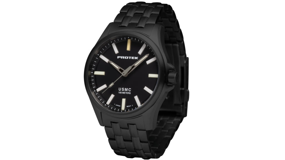 ProTek 3100 Titainum USMC Field Watch