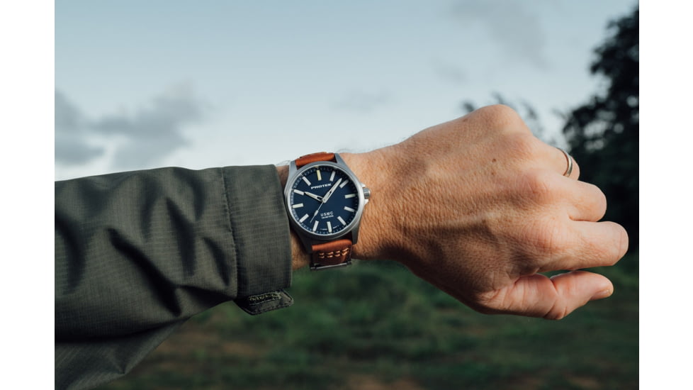 ProTek 3100 Titainum USMC Field Watch
