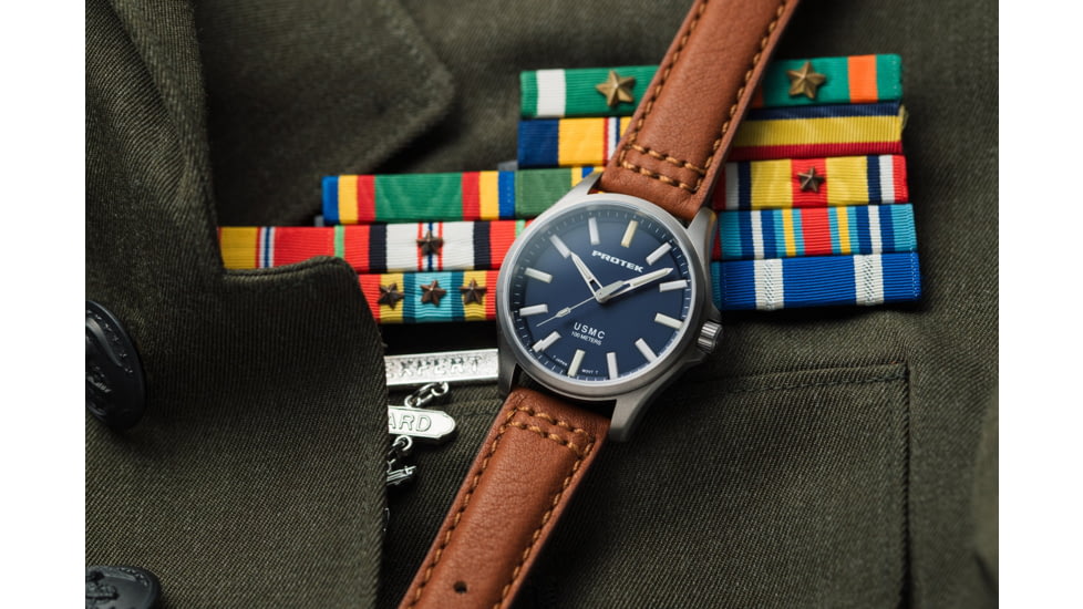 ProTek 3100 Titainum USMC Field Watch