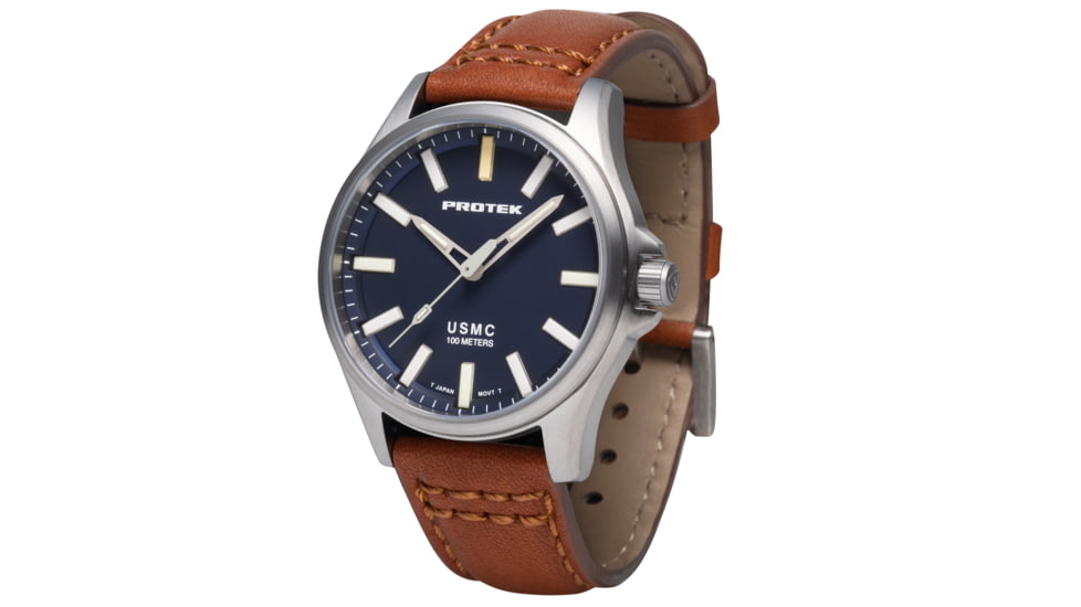 ProTek 3100 Titainum USMC Field Watch