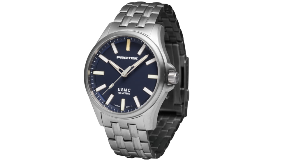 ProTek 3100 Titainum USMC Field Watch
