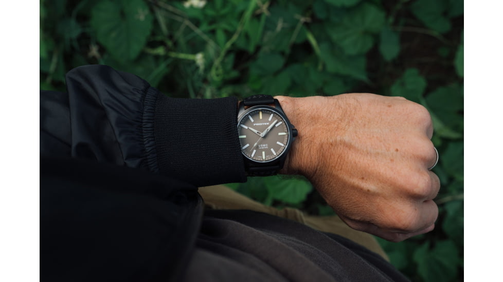 ProTek 3100 Titainum USMC Field Watch